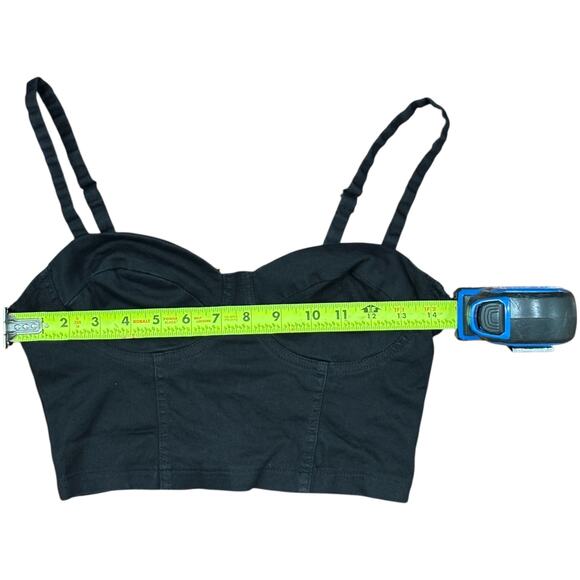 Y2K festival bustier style – perfect for summer layering - Picture 5 of 6